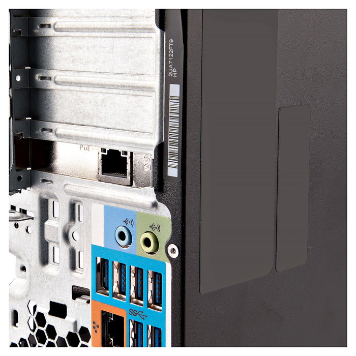 StarTech.com ST1000PEXPSE Tarjeta de Red PCIe 1 Puerto PoE 2,5Gbps