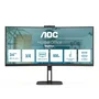 AOC CU34V5CW Monitor Curvo Profesional 34 pulg. UWQHD Negro