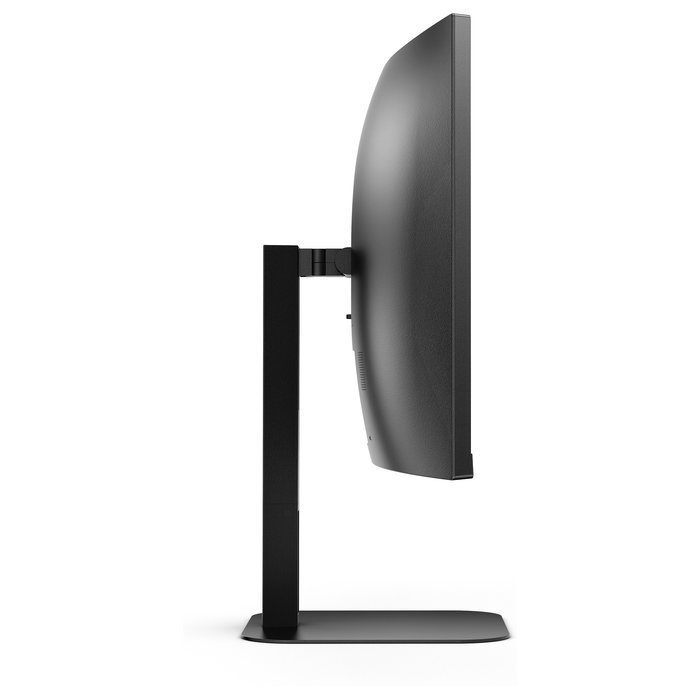 AOC CU34V5CW Monitor 34" Curvo WQHD (3440x1440) 1500R 100Hz 1ms VA AMD FreeSync Altavoces Cámara USB-C 65W KVM