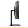AOC CU34V5CW Monitor 34" Curvo WQHD (3440x1440) 1500R 100Hz 1ms VA AMD FreeSync Altavoces Cámara USB-C 65W KVM
