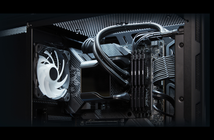 Kingston Technology FURY Beast DDR5 16GB (1x16GB) 5600MT/s CL36 DIMM, Negro, Intel XMP 3.0 y AMD EXPO, Memoria RAM para PC Gaming