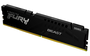 Kingston Technology FURY Beast DDR5 16GB (1x16GB) 5600MT/s CL36 DIMM, Negro, Intel XMP 3.0 y AMD EXPO, Memoria RAM para PC Gaming