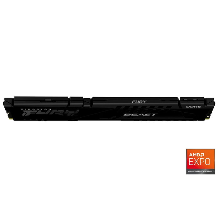 Kingston FURY Beast 16GB DDR5 5600MT/s CL36 DIMM Black Kingston FURY Beast 16GB DDR5 5600MT/s CL36 DIMM Black