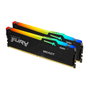 Kingston FURY Beast RGB 32 GB (2 x 16 GB) DDR5 5600 MHz CL36 DIMM