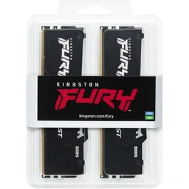 Kingston FURY Beast RGB 32 GB (2x16 GB) DDR5 5600 MHz CL36 DIMM