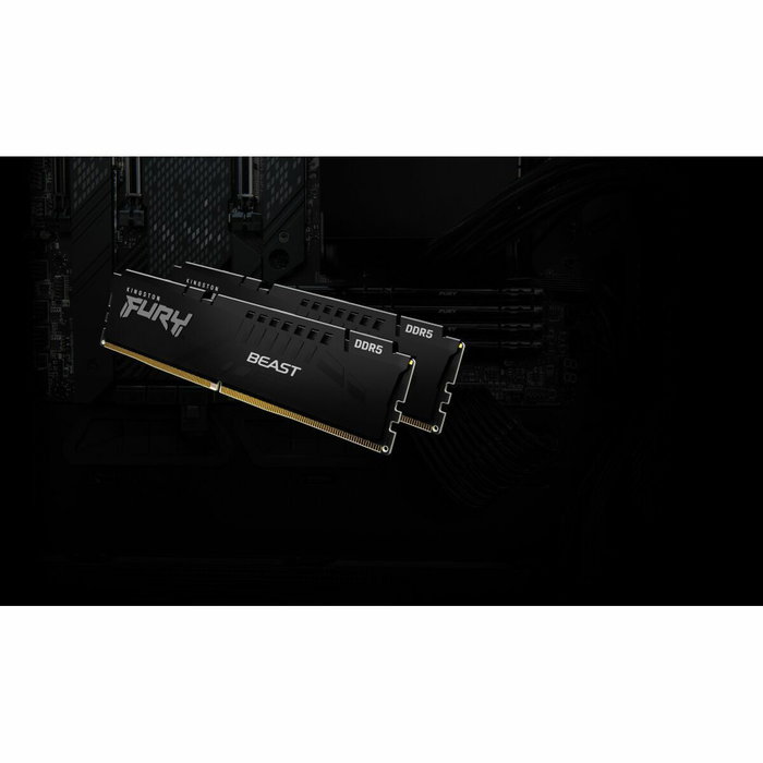 Kingston FURY Beast 32 GB (2x16 GB) DDR5 5600 MT/s CL36 Negro