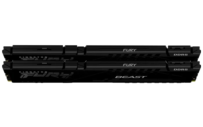 Kingston FURY Beast 32 GB (2x16 GB) DDR5 5600 MT/s CL36 Negro