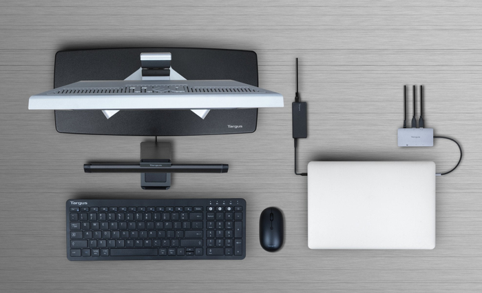 Targus APA108EU Adaptador e Inversor de Corriente Interior 100 W Negro