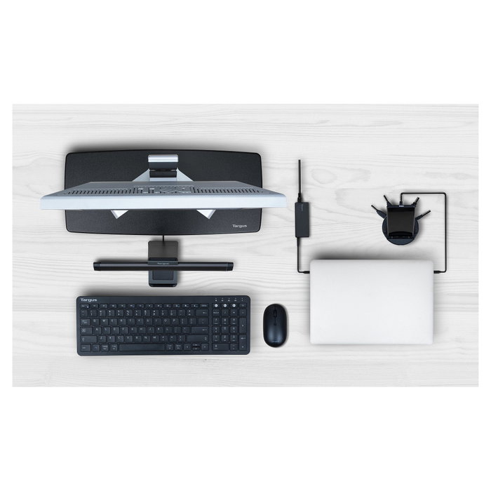 Targus APA108EU Cargador USB-C PD de 100 W Negro