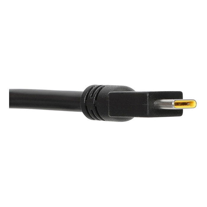 Targus APA108EU Cargador USB-C PD de 100 W Negro