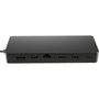 HP Universal USB-C Multiport Hub 50H55AA Negro