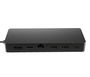 HP Universal USB-C Multiport Hub con 7 Puertos y Doble Pantalla 4K HDMI/DisplayPort para PCs Compatibles