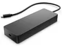 HP Universal USB-C Multiport Hub 50H55AA Negro