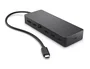 HP Universal USB-C Multiport Hub 50H55AA Negro