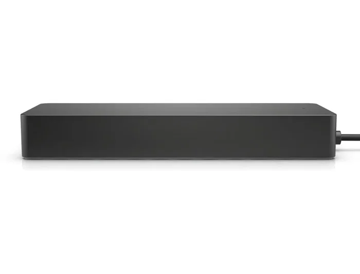 HP Universal USB-C Multiport Hub 50H55AA Negro HP Universal USB-C Multiport Hub 50H55AA Negro