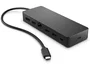 HP Universal USB-C Multiport Hub 50H55AA Negro