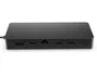 HP Universal USB-C Multiport Hub 50H55AA Negro