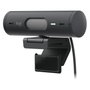Logitech Brio 505 Cámara Web Full HD 1080p USB-C Grafito