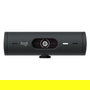 Logitech BRIO 505 Webcam Full HD 1080p 60 pps Grafito
