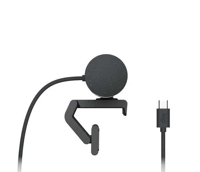 Logitech Brio 505 Webcam Full HD Grafito