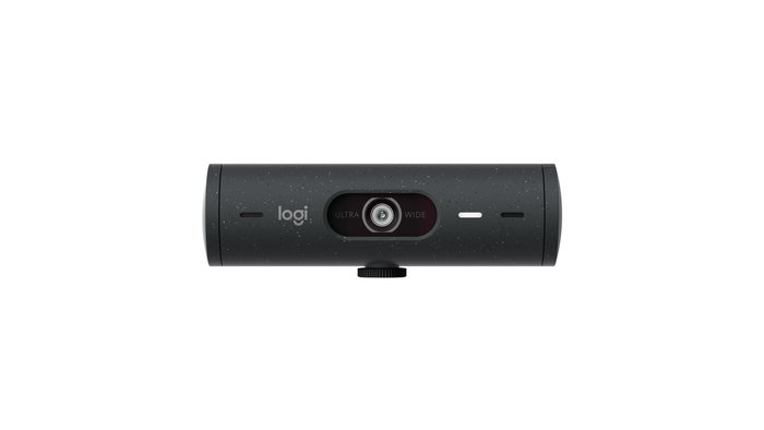 Logitech Brio 505 Webcam Full HD 1080p/4MP, Enfoque Automático, 90°, Micrófono Estéreo, USB-C, Grafito - Para Zoom, Teams, Meet Logitech Brio 505 Webcam Full HD 1080p/4MP, Enfoque Automático, 90°, Micrófono Estéreo, USB-C, Grafito - Para Zoom, Teams, Meet