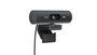 Logitech Brio 505 Webcam Full HD 1080p/4MP, Enfoque Automático, 90°, Micrófono Estéreo, USB-C, Grafito - Para Zoom, Teams, Meet
