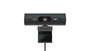 Logitech Brio 505 Webcam Full HD 1080p/4MP, Enfoque Automático, 90°, Micrófono Estéreo, USB-C, Grafito - Para Zoom, Teams, Meet
