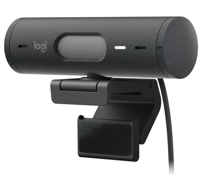Logitech Brio 505 Cámara Web Full HD 1080p USB-C Grafito
