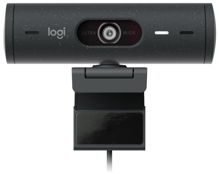 Logitech Brio 505 Cámara Web Full HD 1080p USB-C Grafito