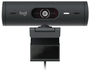Logitech Brio 505 Cámara Web Full HD 1080p USB-C Grafito