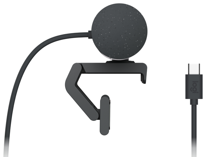 Logitech Brio 505 Cámara Web Full HD 1080p USB-C Grafito