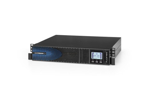Salicru SLC-1000-TWIN RT2 LION SAI/UPS Doble Conversión Online 1 kVA 900 W Batería Li-Ion 8 Salidas AC Salicru SLC-1000-TWIN RT2 LION SAI/UPS Doble Conversión Online 1 kVA 900 W Batería Li-Ion 8 Salidas AC