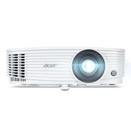 Acer Proyector P1157I DLP Profesional SVGA (800x600), 4500 Lúmenes, 20000:1 Contraste, 3D, Wi-Fi, HDMI, VGA, Altavoz 3W