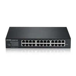 Zyxel GS1915-24E Smart Switch 24-port Gigabit Ethernet NebulaFlex