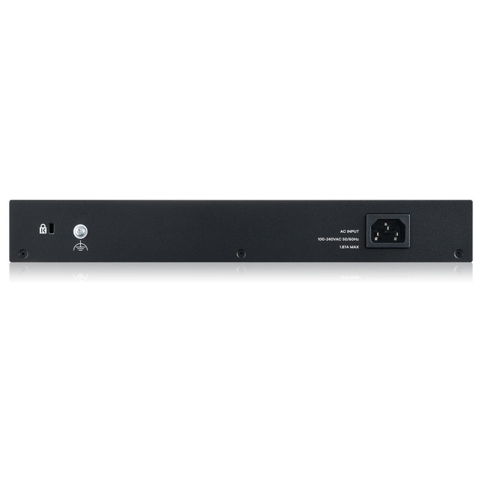 Zyxel GS1915-24E Smart Switch 24 puertos GbE NebulaFlex
