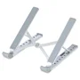 StarTech.com Soporte Elevador Plegable para Ordenador Portátil Plata