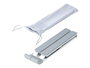 StarTech.com Soporte Elevador Plegable para Ordenador Portátil Plata