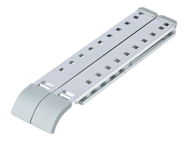 StarTech.com Soporte Elevador Plegable para Ordenador Portátil Plata