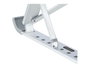 StarTech.com Soporte Elevador Plegable para Ordenador Portátil Plata
