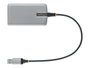 Startech Hub USB de 4 puertos