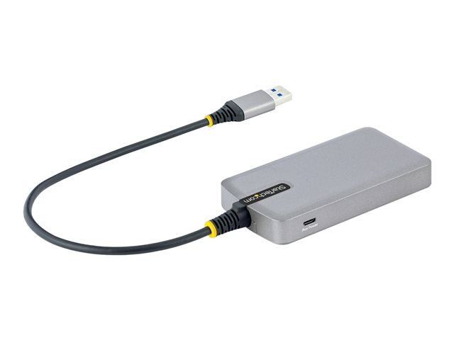Startech Hub USB de 4 puertos
