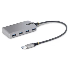 Startech Hub USB de 4 puertos