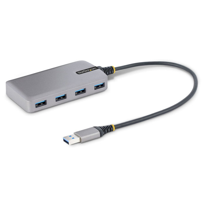 Hub USB Startech 5G4AB-USB-A-HUB Hub USB Startech 5G4AB-USB-A-HUB