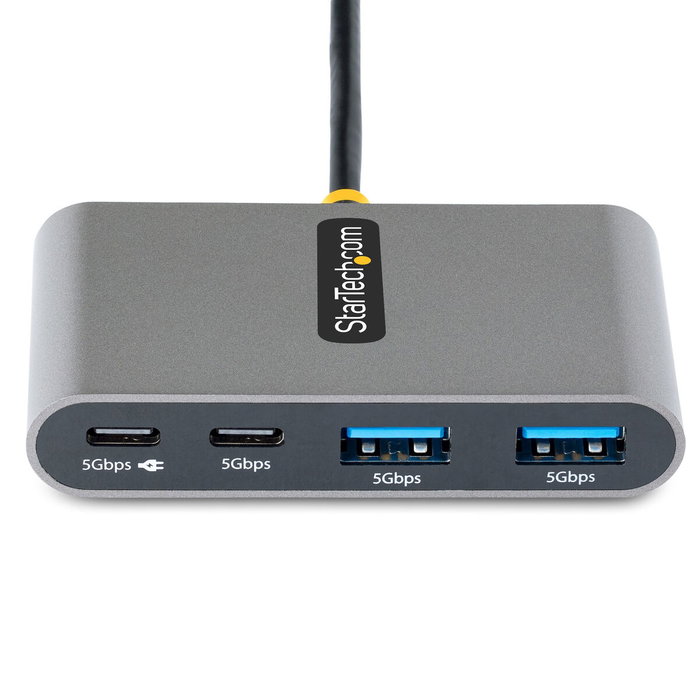 Hub USB Startech 5G2A2CPDB-USB-C-HUB Hub USB Startech 5G2A2CPDB-USB-C-HUB