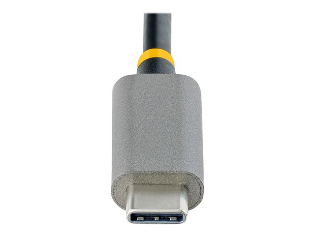 Startech Hub USB-C de 4 puertos con entrega de alimentación de 100W Startech Hub USB-C de 4 puertos con entrega de alimentación de 100W
