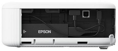 Epson CO-FH02 Proyector Full HD 1080p 3000 Lúmenes Blanco Epson CO-FH02 Proyector Full HD 1080p 3000 Lúmenes Blanco