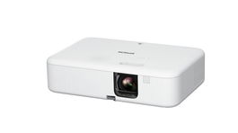 EPSON Proyector Multimedia CO-FH02, Full HD 1080p, luminosidad 3000, Android TV, 3LCD