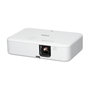Epson CO-FH02 Proyector LCD 3000 Lúmenes 1080p (1920x1080) 16:9 con Altavoz, Zoom, HDMI, USB y Blanco para Cine en Casa
