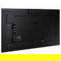 Samsung QM55B-T Smart Signage 55" (139,7 cm) 4K UHD VA Pantalla Táctil con SoC Tizen, HDMI, DP, USB, WiFi y Bluetooth - Negro