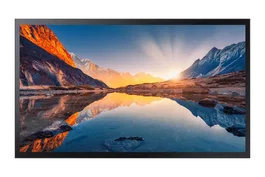 Samsung QMB-T Pantalla táctil de 55 pulgadas 4K UHD para señalización digital